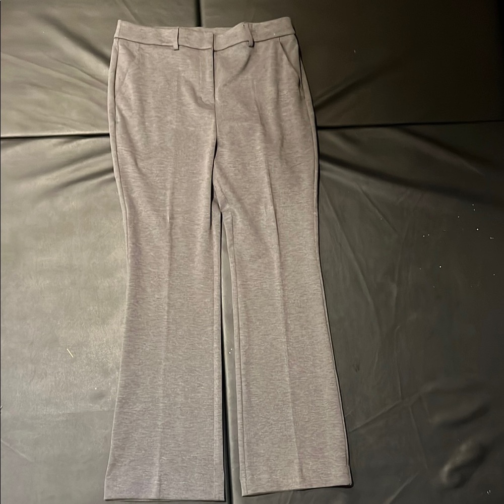 Gray Dress Pants